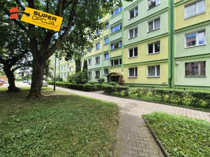 2-pokojowe mieszkanie, osobna kuchnia, centrum