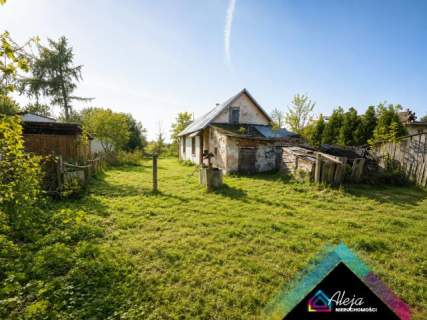 Dom.działka 1300m2 w cenie 169000zł