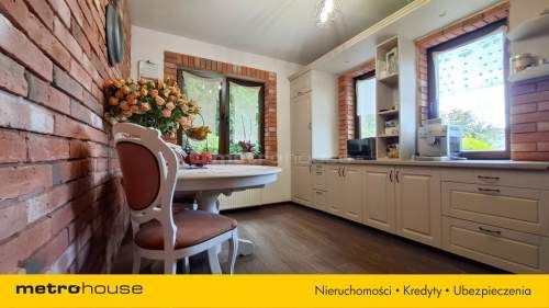 Dom z ogrodem kaskadowym I Sępolno Krajeńskie