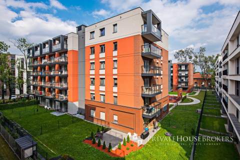 Mieszkanie 27m2 Rakowicka 22H