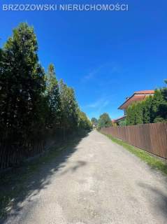 Aleksandrów, 2320 m2, MPZP mieszkaniowa