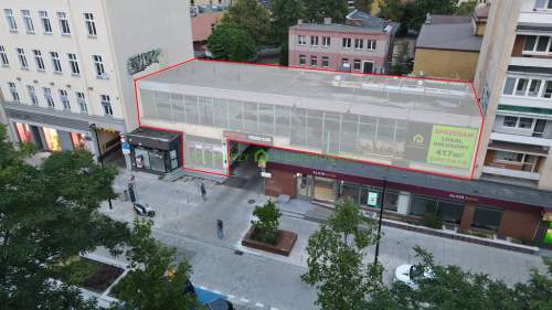 Lokal usługowy w Centrum, ul. Wojska Polskiego
