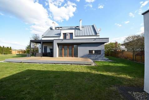 Dom Wygodny, Inteligentny, Opole-Chmielowice
