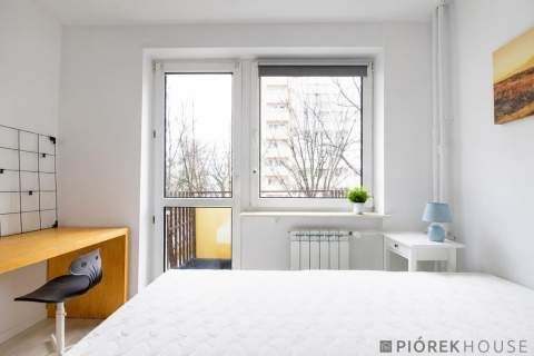 3-pokojowe mieszkanie na Ochocie