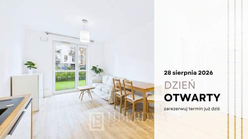 Mieszkanie z ogródkiem W-wa Rembertów