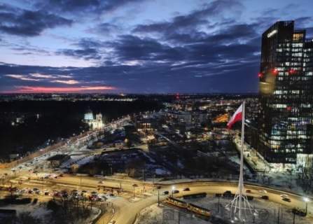 2-pokojowe mieszkanie w Śródmieściu