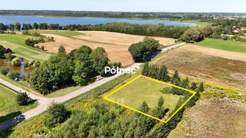 Sędki działka budowlana w pobliżu j. Selmęt Wielki