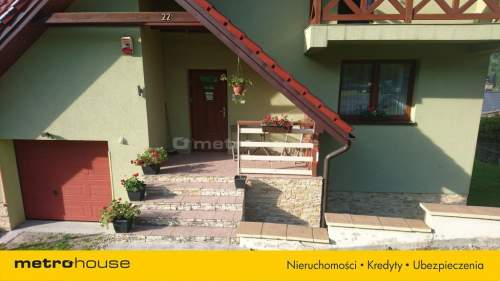Komfortowa rezydencja z panoramą Krynicy Zdrój