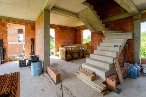 Dom 143m2 pow. uż., SSO, bez PCC Radziszów