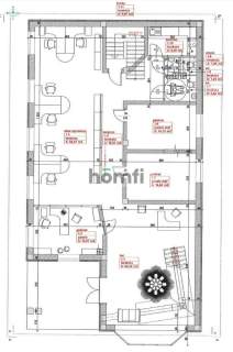 Reprezentacyjny biurowiec 540 m2 Grajewo
