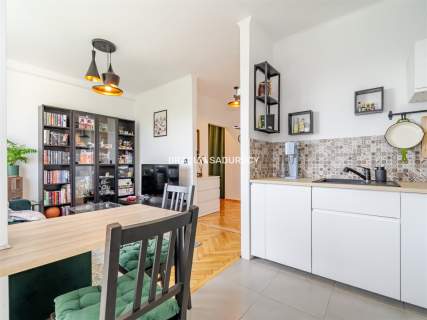 Mieszkanie na sprzedaż, 39 m2, Kraków