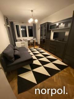 Mieszkanie do wynajęcia, 47 m2, Kraków