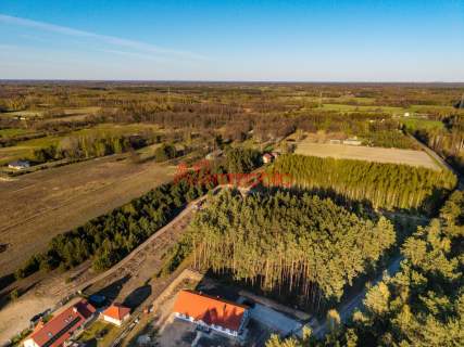 Działki budowlane, 1050 m2, Krawcowizna, Wołomin