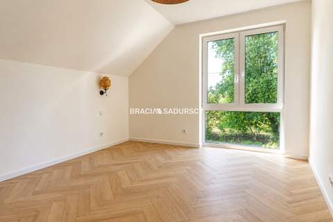 Nowoczesny dom wolnostojący 127m2 - Bolechowice