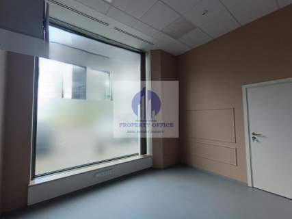 Mokotów lokal biurowo-usługowy 161,23m2 do wynajęcia