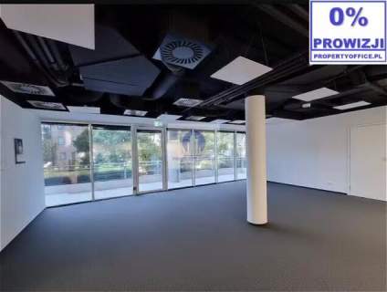 Ochota lokal biurowy 304m2 do wynajęcia