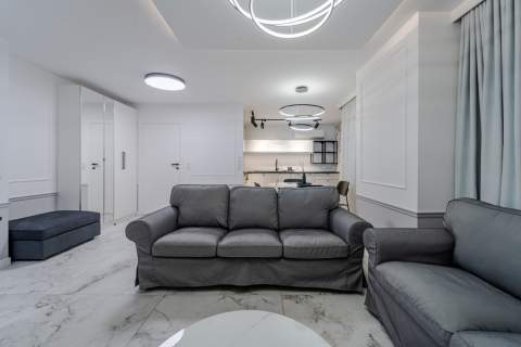 Apartament w Śródmieściu