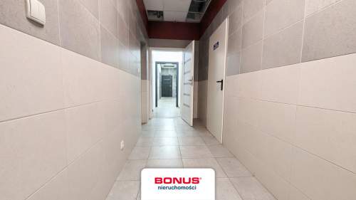 Atrakcyjna hala 312 m2 z biurem i placem Olsztyn