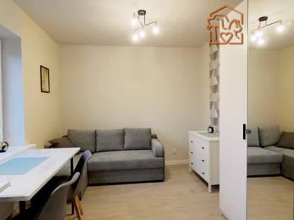 Kawalerka pet-friendly - Jaworzniaków 8