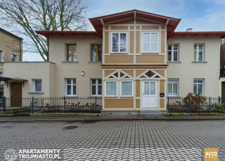 Centrum Sopotu - kawalerka