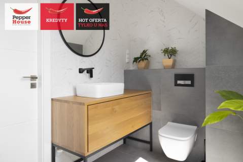 4 pokoje 100m2 gotowe do zamieszkania