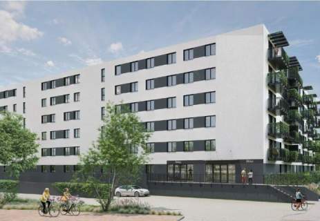 Podgórze Śliwiaka 2 pokoje 43m2 ogródek 24m2 tylko 565 ty