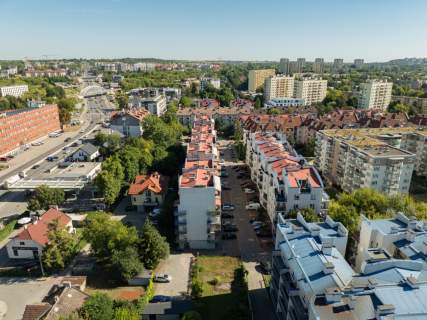 2 pokoje 2 balkony Prądnik Czerwony 47m 