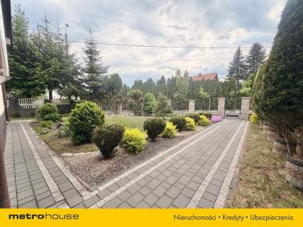 Wyjątkowy dom z ogrodem w sercu Kałuszyna