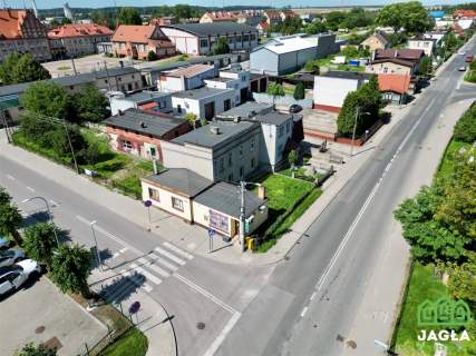 Kamienica Warsztat Sklep 797 m MPZP Centrum