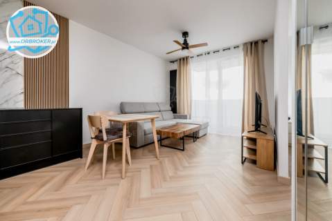 2 pokoje - Apartamenty Jurowiecka
