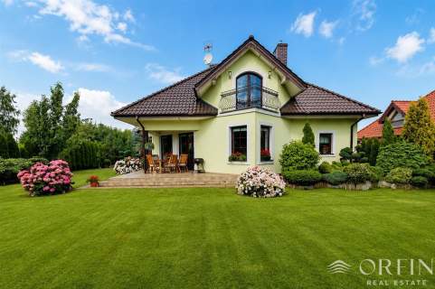 Dom na Wynajem - Suchy Dwór Blisko Gdyni - 182m2