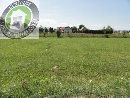 Działka budowlana na sprzedaż, 1000 m2, Brzezna