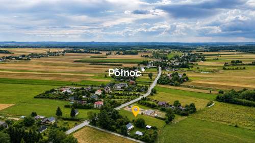 Działka budowlana 3 działki Pakiet