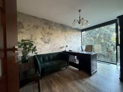  Centrum Unia Art Residence widok na CSK 