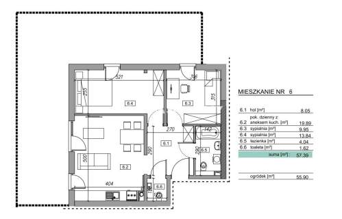 Gotowe mieszkania/rabaty/m.post w cenie 0% prow.