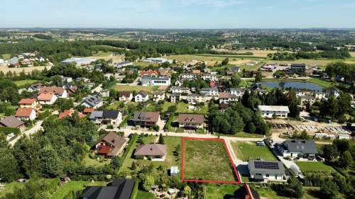Glincz 1246 m2 z wz, mediami, płaska