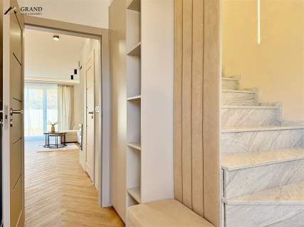 Nowa inwestycja w zabudowie bliźniaczej- Skwierzyn