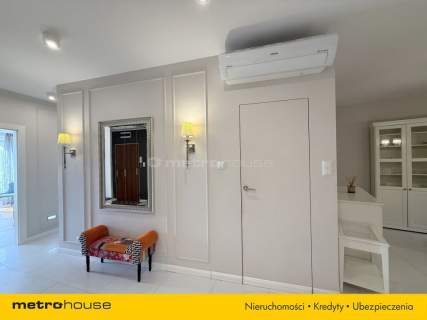 Apartament 3pok 121,8m Wwa Mokotów Woronicza Park