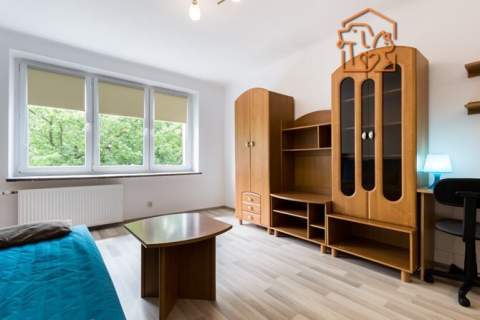 Staszica 21, Bałuty, kawalerka pet friendly