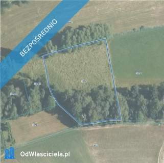 Działka Budowlano-Rolna Nawojowa