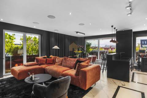 Luksusowy Penthouse 115m2 z tarasem