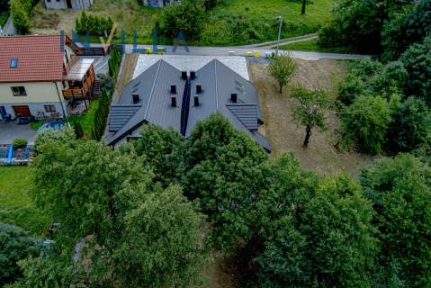 251 m 5 sypialni garaż 2-stanowiskowy Zielonki