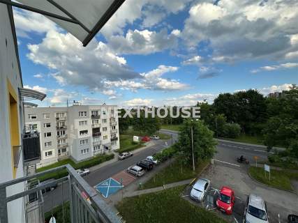 Mieszkanie na sprzedaż, 58,75 m2, Gliwice