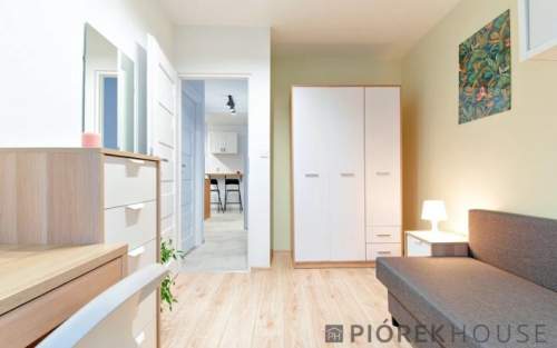 4-pokojowe mieszkanie na Bielanach