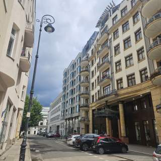 Apartament PREMIUM, Stare Miasto/Ogród Saski, pierwszy najem