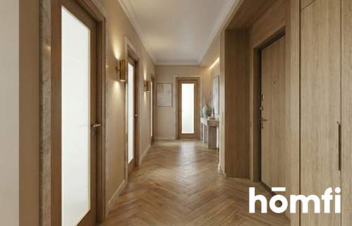 3 pokoje Łódź Centrum Piotrkowska balkon 65 m