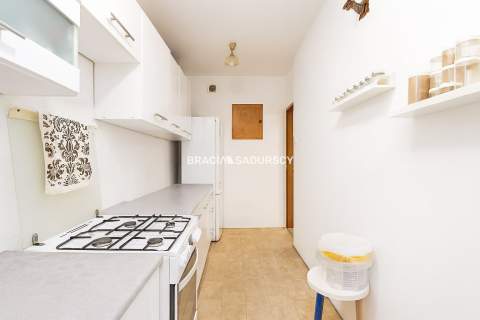 2 pokoje 50 m Widok na zieleń Balkon