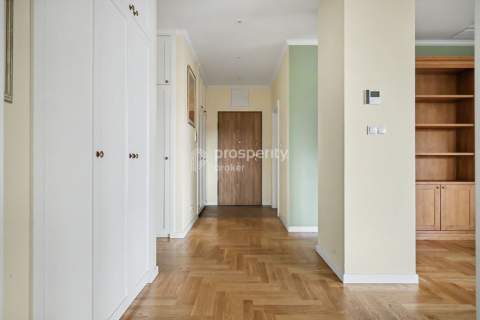 Apartament z tarasem przy Forcie Bema
