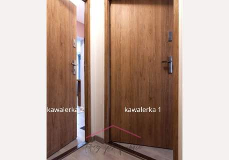 Idealne dla studentów BEZ PROWIZJI 2 kawalerki