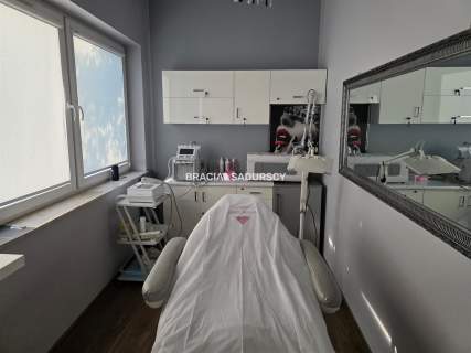 Lokal biurowy, I piętro, ul. Prądnicka/Zdrowa